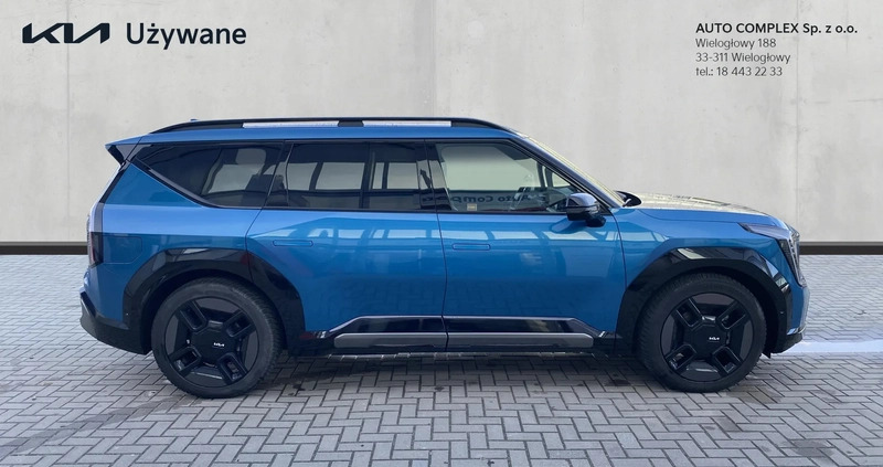 Kia EV9 cena 350000 przebieg: 5000, rok produkcji 2023 z Piława Górna małe 352
